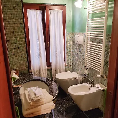Ca' Degli Artisti Apartment *